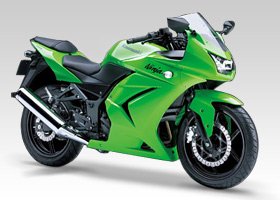 Kawasaki Ninja250R